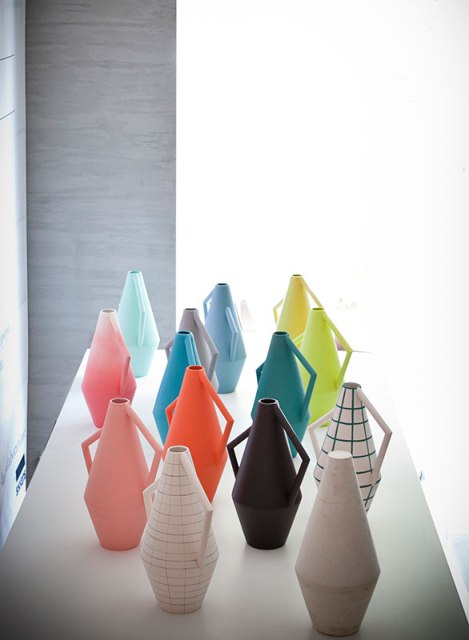 kora vases - studio pepe