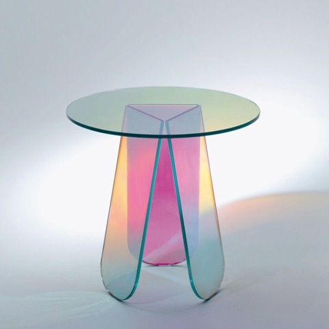 shimmer - glas italia