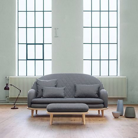 rise sofa - fogia