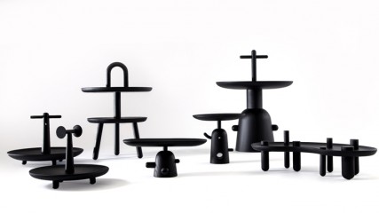 Collezione Réaction Poétique di Jaime Hayon per Cassina