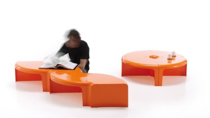 Sistema modulare 4/4 - B-line