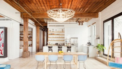 Loft a New York Ensemble Architecture