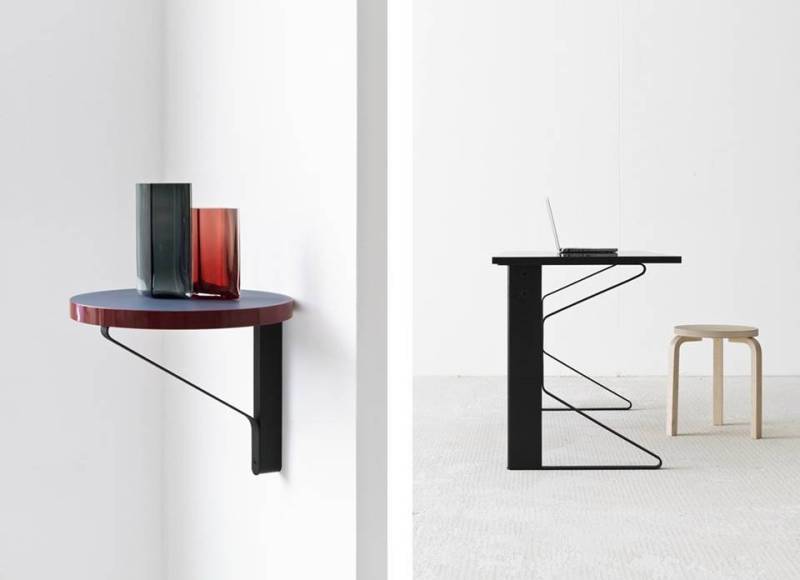 Nuova collezione Kaari di Ronan & Erwan Bouroullec per Artek