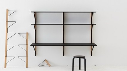 Nuova collezione Kaari di Ronan & Erwan Bouroullec per Artek