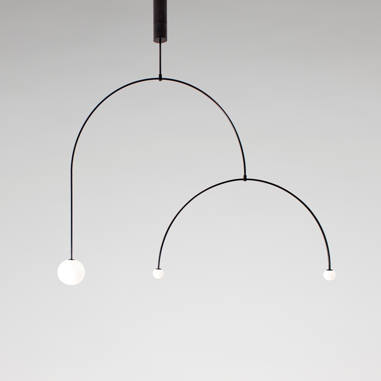 Mobile Chandeliers Michael Anastassiades