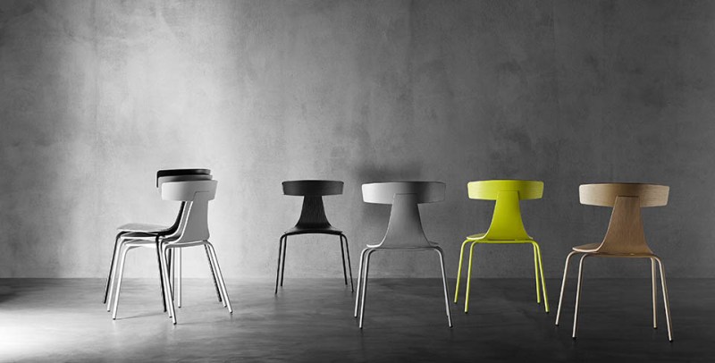 sedia Remo Konstantin Grcic