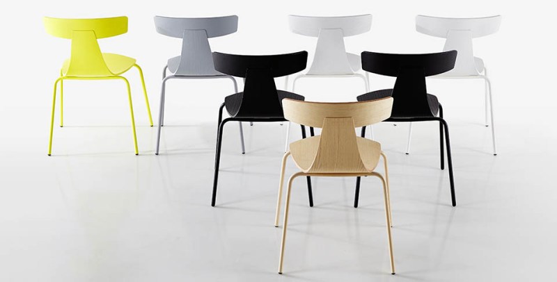 sedia Remo Konstantin Grcic