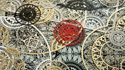 Italic Lace di Galante e Lancman