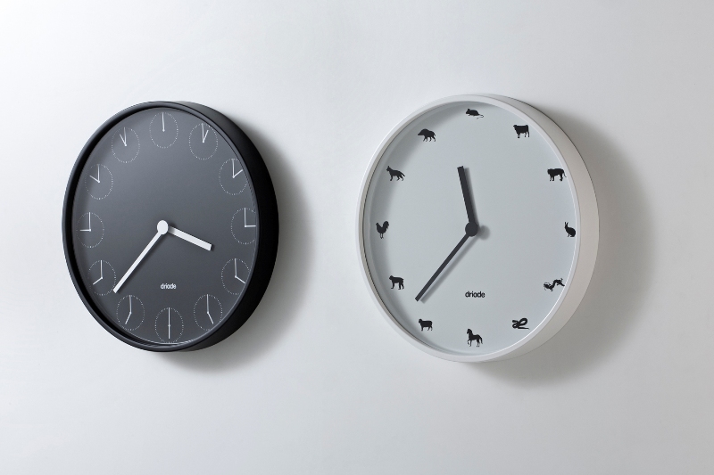 clock di Nendo