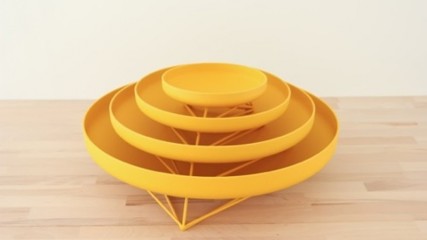 Steel Bowls - Atelier Max Lipsey