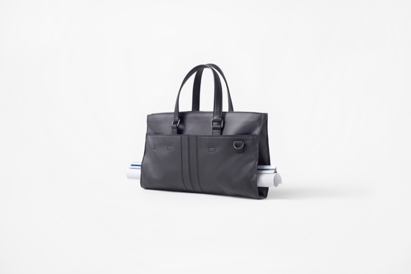 tod's bag by nendo 