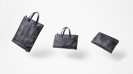 tod's architect bag by nendo