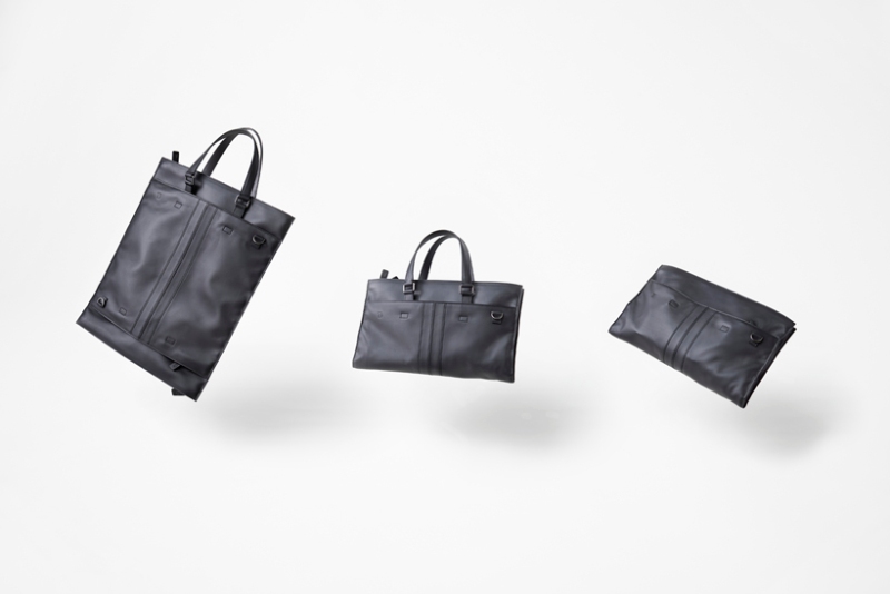 tod's bag by nendo 