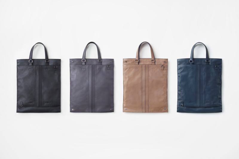 tod's architect bag by nendo 