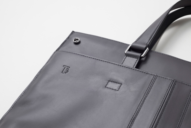 tod's architect bag by nendo 