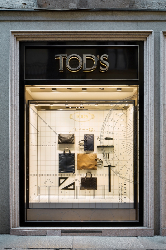 tod's architect bag