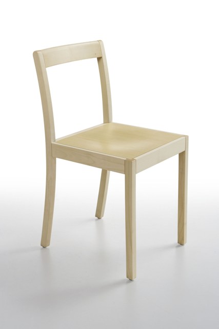 BBB Icon Chairs - Quattrogambe di Jasper Morrison