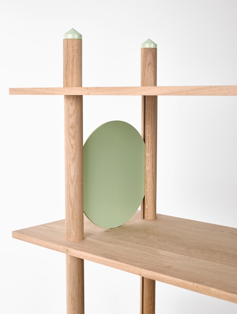 shelf by Kristian Knobloch