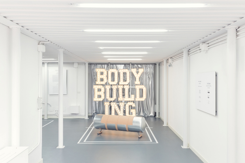 body building atelier biagetti