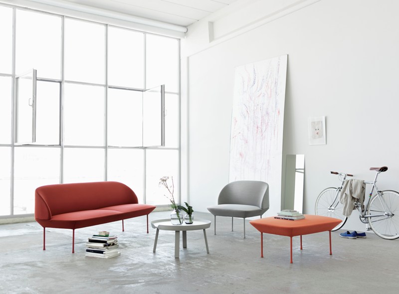 Serie Oslo - Muuto