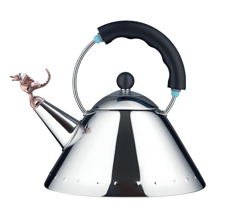 bollitore alessi 30th anniversary