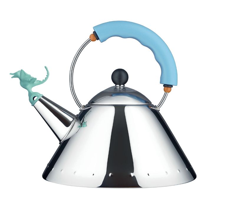 bollitore alessi 30th anniversary