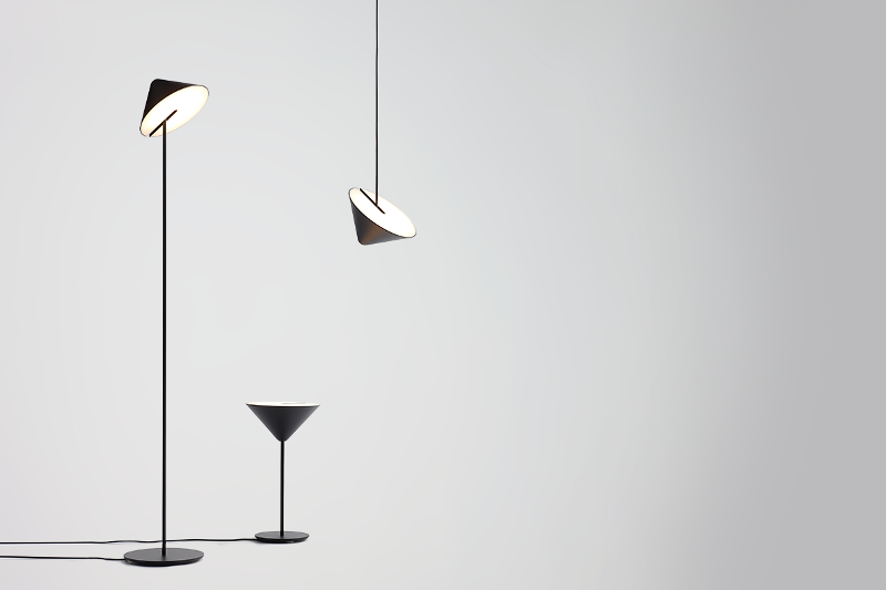 lampada design for industry
