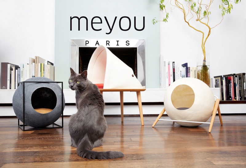 cat beds by Meyou