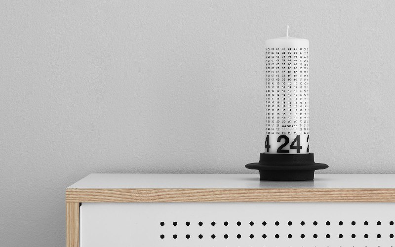 Christmas Candle normann copenhagen