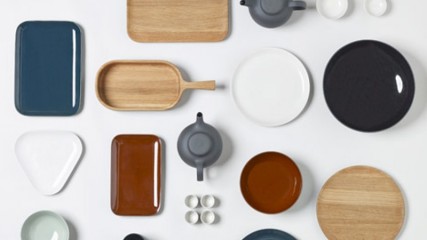 Barber Osgerby tableware
