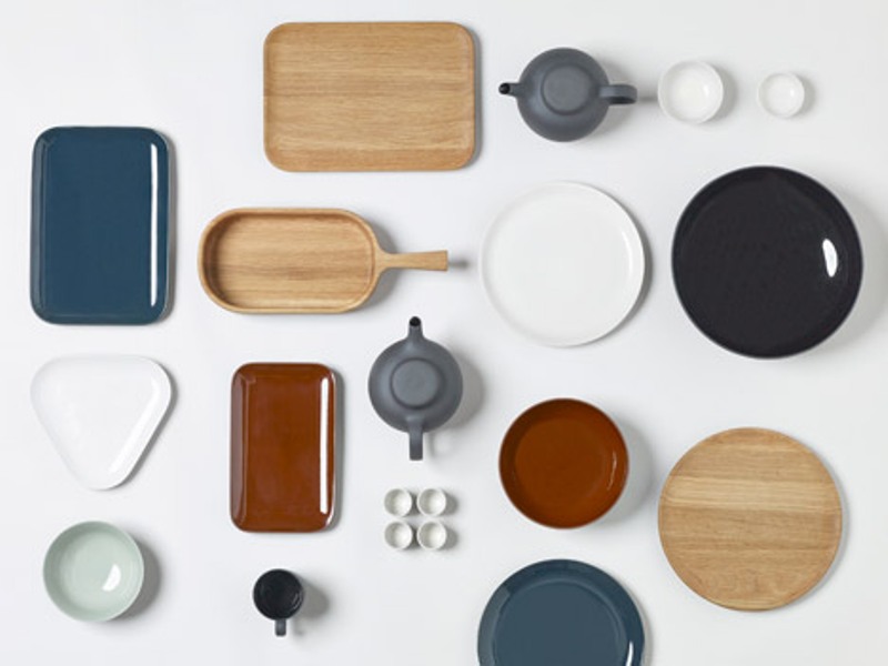 Barber Osgerby tableware