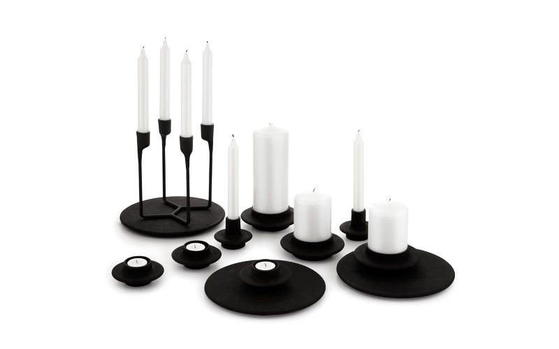 heima candleholders normann copenhagen