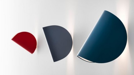 lampada da parete IO