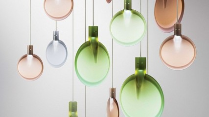 lampada Nebra by FontanaArte