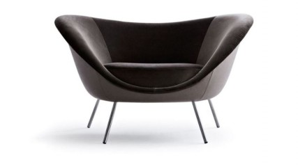 poltrona D.154.2 Gio Ponti - Molteni