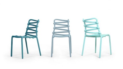Loop chair Marcus Johansson
