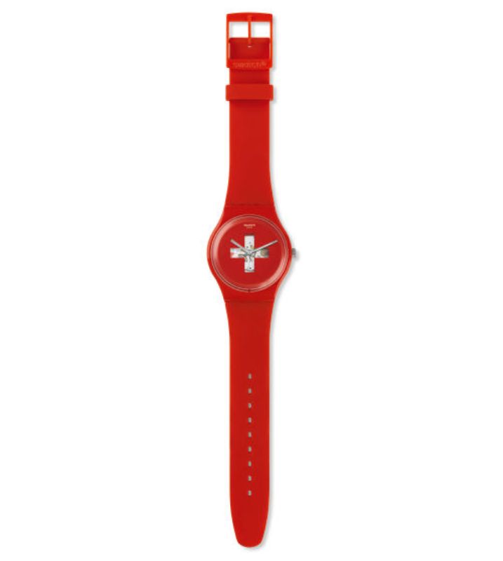 orologio Swiss around the clock di swatch