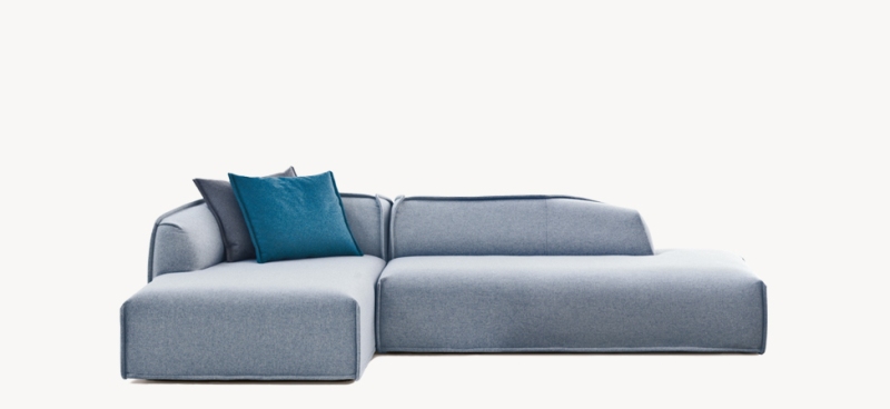 Massas sofa by Moroso