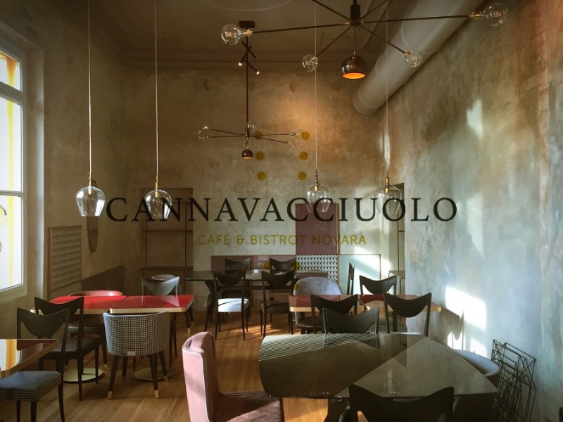 cannavacciuolo Cafè bistrot