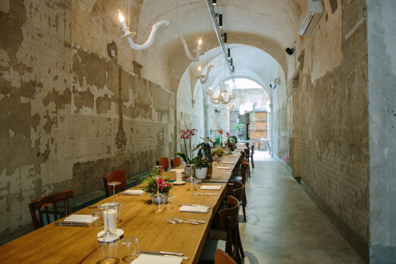 concept-restaurant la menagere