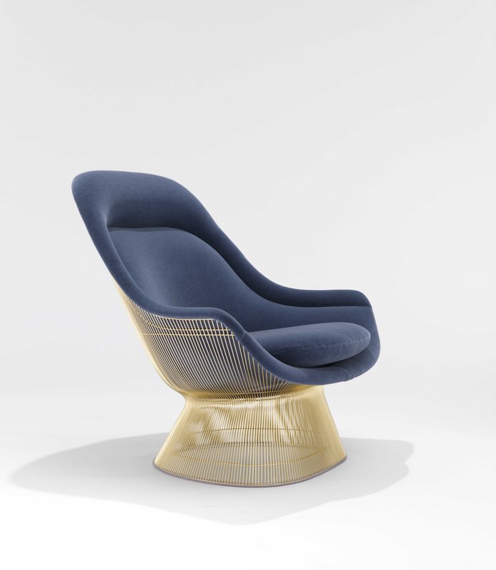 Platner Collection Gold - Knoll