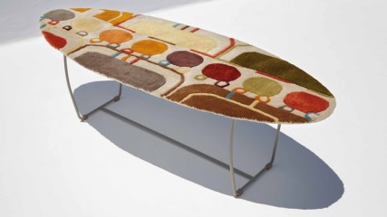 Gandiablasco Surf bench