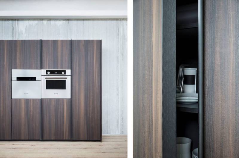 collezione XP - zampieri cucine