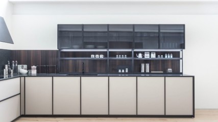 fuorisalone 2016 - zampieri cucine modello XP
