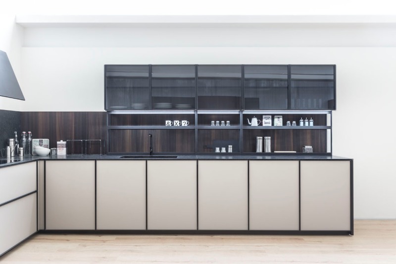 fuorisalone 2016 - zampieri cucine modello XP