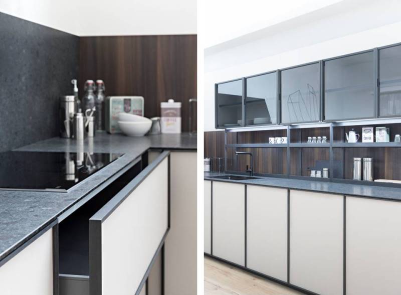 collezione XP - zampieri cucine