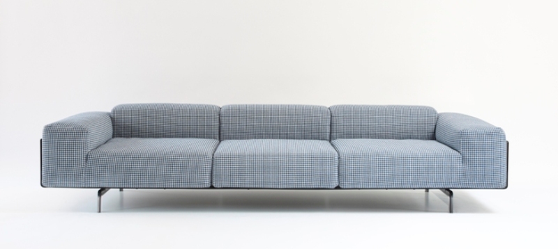 sofa Largo by Piero Lissoni per Kartell