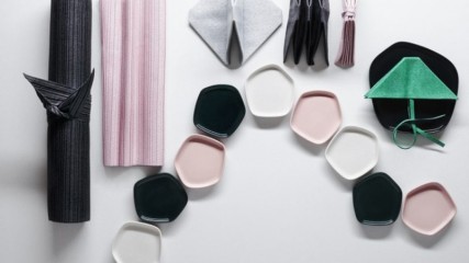 Iittala X Issey Miyake collection