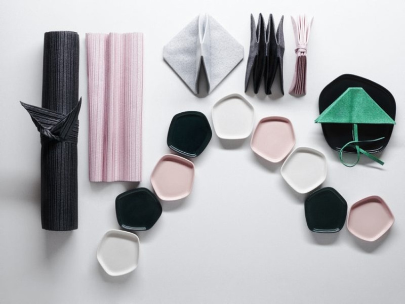 Iittala X Issey Miyake collection