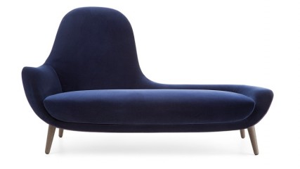 Mad chaise longue - Poliform